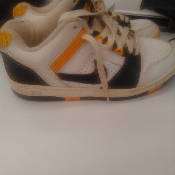 Nike Air Force 2 Pittsburgh Steelers - Picture 3 of 7